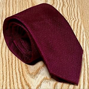 PLUM COLOR CHARLES TYRWHITT TIE